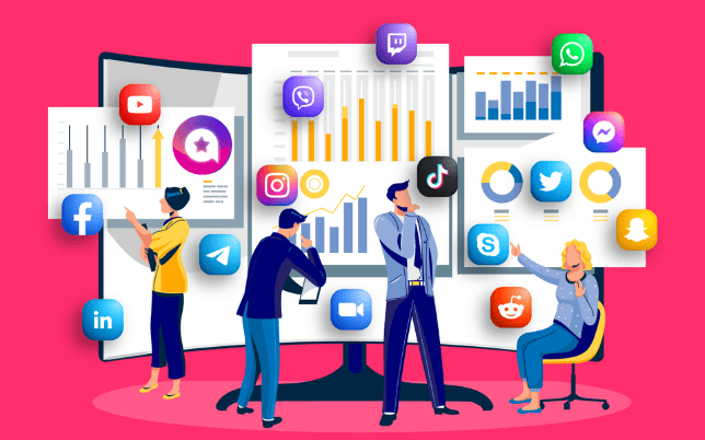 Social-media -planing-services