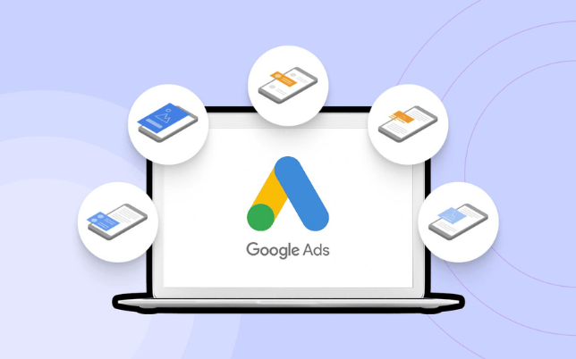 Management-of-Google-Ads​-services